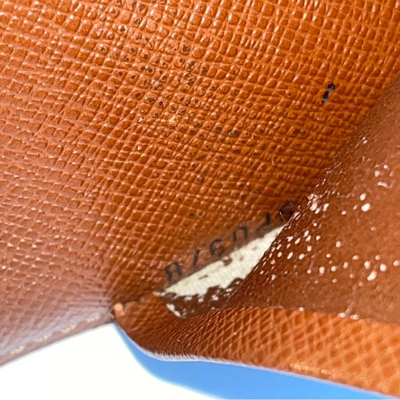 Louis Vuitton Brown Monogram Medium MM Ring Agenda - Picture 11 of 12